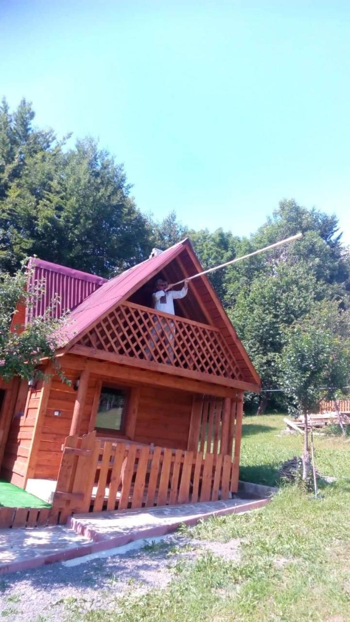 Трембіта 拉希夫 外观 照片